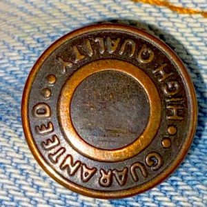 HIGH QUALITY GUARANTEE JEANS